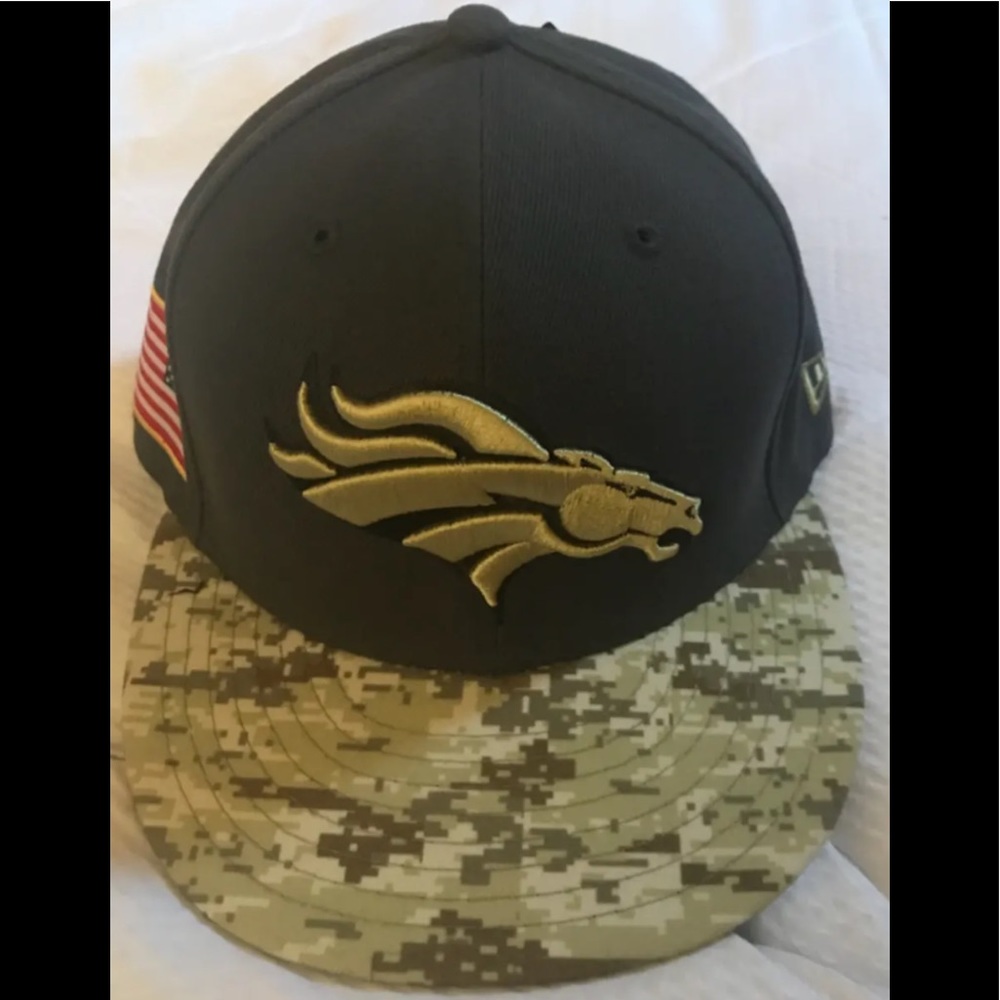 Denver Broncos Salute To Service